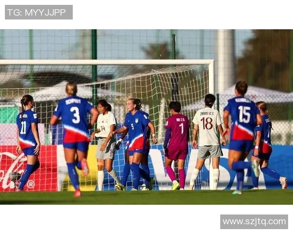 马尔瑟姆梅开二度助美国女足大胜中国队U17女足惨遭五球逆转